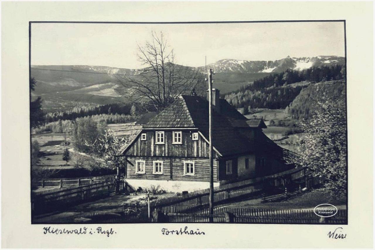 Leśniczówka Vila Jagniątków Exterior foto